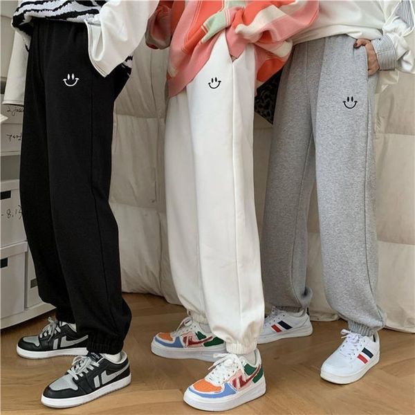 women's pants & capris wide leg women autumn 2021 jogging sweatpants fashion stacked high waist baggy winter plus size clothing, Black;white
women's pants & capris wide leg women autumn 2021 jogging sweatpants fashion stacked high waist baggy winter plus size clothing, Black;white