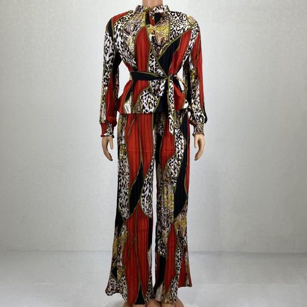ethnic clothing 2 piece set african clothes for women 4xl plus size wide leg pant suits fashion print pleated elegant, Red
ethnic clothing 2 piece set african clothes for women 4xl plus size wide leg pant suits fashion print pleated elegant, Red