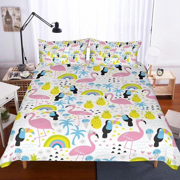 bedding sets flamingo set and duvet cover with pillowcase size au king kids bedline gift
bedding sets flamingo set and duvet cover with pillowcase size au king kids bedline gift