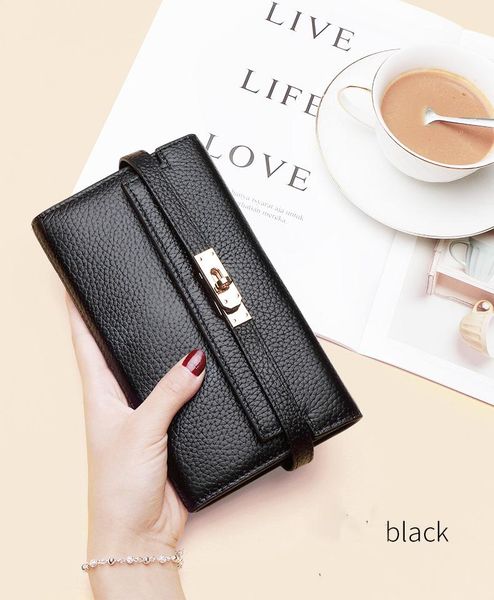 wallets genuine leather designer women wallet fashion money bag cell phone pocket ladies luxury long purs q066, Red;black
wallets genuine leather designer women wallet fashion money bag cell phone pocket ladies luxury long purs q066, Red;black