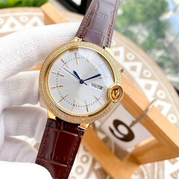 watch 46mm automatic mechanical watches fashion wristwatches stainless steel men wristwatch montre de luxe life waterproof, Slivery;brown
watch 46mm automatic mechanical watches fashion wristwatches stainless steel men wristwatch montre de luxe life waterproof, Slivery;brown