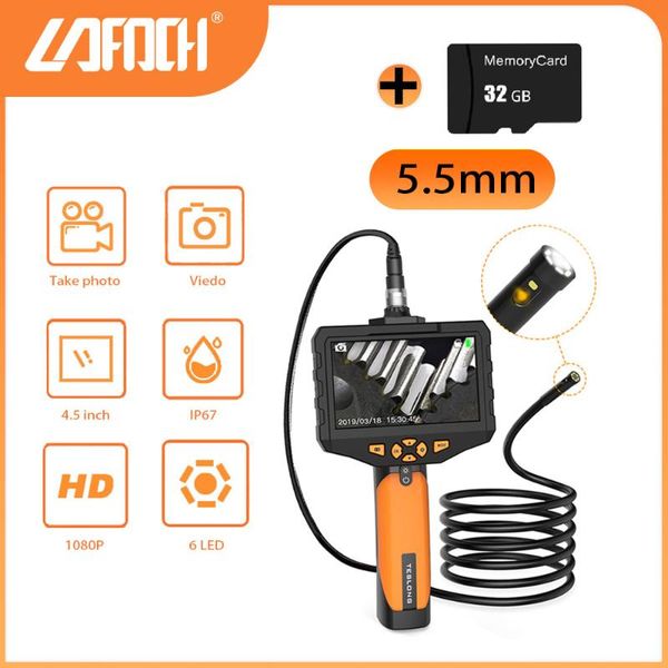 5.5mm hd dual lens ip67 waterproof 1m cable camera borescope with 4.3" lcd for car repair,drain inspection
5.5mm hd dual lens ip67 waterproof 1m cable camera borescope with 4.3" lcd for car repair,drain inspection