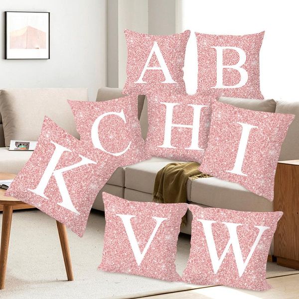 cushion/decorative pillow pink printing pillows decor home decorative car sofa cushion cover bed pillowcase letter 45*45cm
cushion/decorative pillow pink printing pillows decor home decorative car sofa cushion cover bed pillowcase letter 45*45cm
