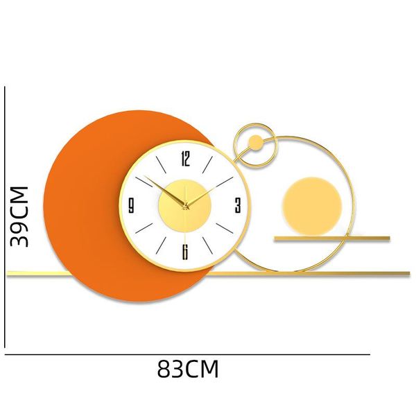 decorative objects & figurines modern simple living room dining decoration personality creative fashion wall clock home decor
decorative objects & figurines modern simple living room dining decoration personality creative fashion wall clock home decor