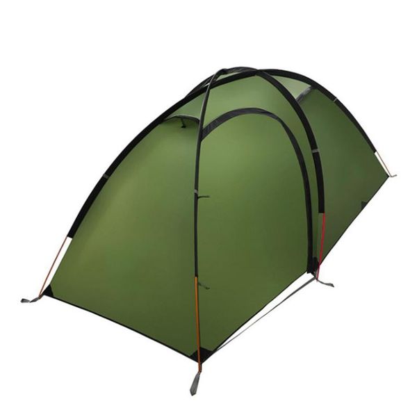 tents and shelters two-room tent for 3-4 people, double-layer windproof, waterproof, aluminum alloy pole, easy to carry
tents and shelters two-room tent for 3-4 people, double-layer windproof, waterproof, aluminum alloy pole, easy to carry