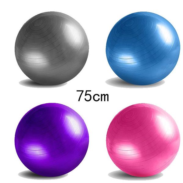 sports yoga balls bola pilates fitness gym fitball exercise pilates workout massage ball 75cm
sports yoga balls bola pilates fitness gym fitball exercise pilates workout massage ball 75cm