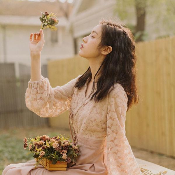 casual dresses yamdi lace hollow out women vintage 2021 a-line party dress spring summer patchwork luxury boho long sleeve elegant lady, Black;gray
casual dresses yamdi lace hollow out women vintage 2021 a-line party dress spring summer patchwork luxury boho long sleeve elegant lady, Black;gray