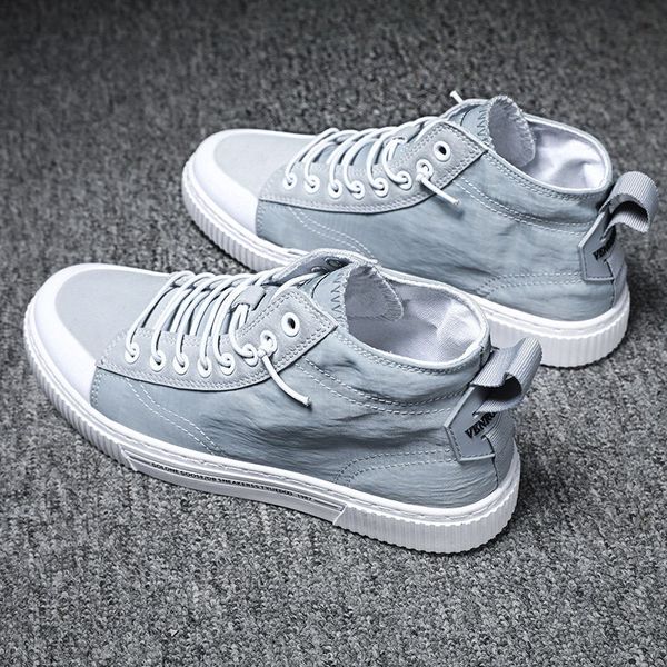 Summer Men Canvas Shoes Breathable Shoes Comfortable Casual Sports Outdoor Sneakers Cloth Skateboarding Shoes Chaussure Homme
Summer Men Canvas Shoes Breathable Shoes Comfortable Casual Sports Outdoor Sneakers Cloth Skateboarding Shoes Chaussure Homme