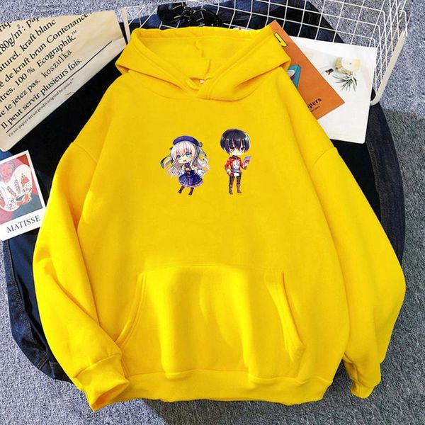 men's hoodies & sweatshirts anime seirei gensouki plus size fleece hoodie cute rio and celia men clothing vintage autumn winter swearsh, Black
men's hoodies & sweatshirts anime seirei gensouki plus size fleece hoodie cute rio and celia men clothing vintage autumn winter swearsh, Black