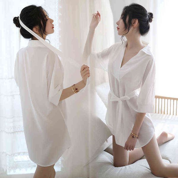 nxy lingerie omysky lady nightshirt sleepwear boyfriend shirt deep v lotion transparent chiffon skirt pajamas intimate 1220, Red;black
nxy lingerie omysky lady nightshirt sleepwear boyfriend shirt deep v lotion transparent chiffon skirt pajamas intimate 1220, Red;black