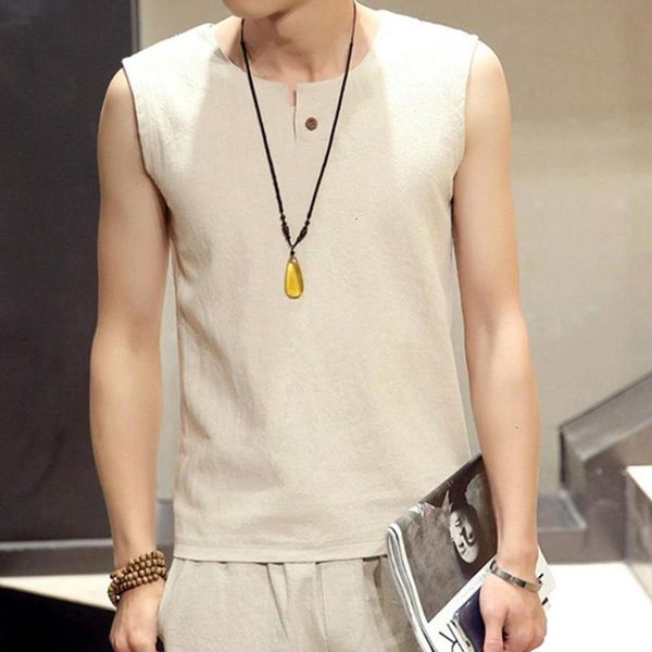 plus size summer men casual mode wild effects color o-neck mouwloos button vest harajuku bodybuilding tank for man, White;black
plus size summer men casual mode wild effects color o-neck mouwloos button vest harajuku bodybuilding tank for man, White;black
