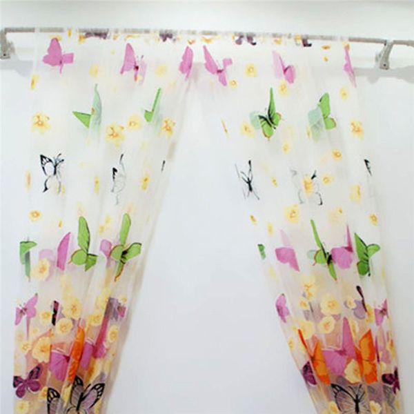 butterfly tulle window screens sheer voile door curtains drape panel scarf assorted tulle curtain for living room
butterfly tulle window screens sheer voile door curtains drape panel scarf assorted tulle curtain for living room