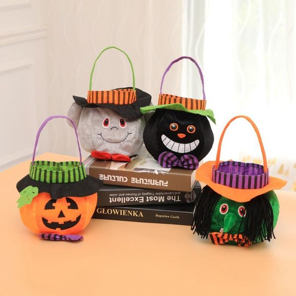 gift wrap sell halloween party decorations hooded round tote bag ghost festival children's candy 25*16cm 4pcs
gift wrap sell halloween party decorations hooded round tote bag ghost festival children's candy 25*16cm 4pcs