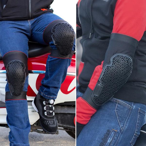 motorcycle armor knee elbow pads riding anti-fall tpe protective gear double drop protection moto kneepad
motorcycle armor knee elbow pads riding anti-fall tpe protective gear double drop protection moto kneepad