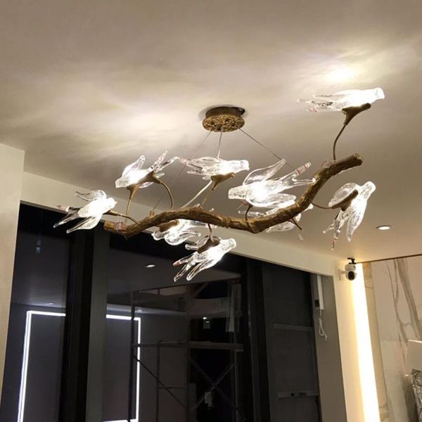 chandeliers zuuuvny art design copper chandelier modern bird lamp living decoration led hanging dining room fixtures villa lights
chandeliers zuuuvny art design copper chandelier modern bird lamp living decoration led hanging dining room fixtures villa lights