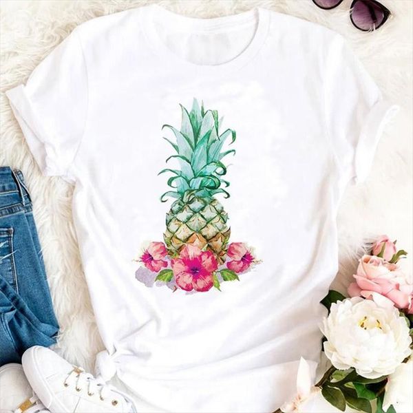 and women summer floral pineapple mens t shirts holiday vacation beach cartoon clothes tshirts graphic lady print female tee, White;black
and women summer floral pineapple mens t shirts holiday vacation beach cartoon clothes tshirts graphic lady print female tee, White;black