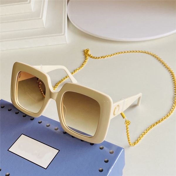 trendy halter chain eyeglasses letter inlaid eyewear sunscreen sunshade sun glasses girls travel sunglasses with box
trendy halter chain eyeglasses letter inlaid eyewear sunscreen sunshade sun glasses girls travel sunglasses with box