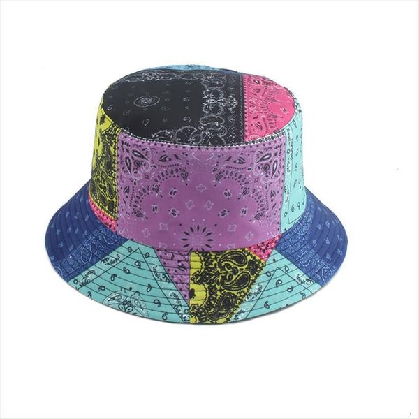 fashion colorful vintage print bucket hat reversible bob chapeau femme hip hop caps gorro men fisherman, Blue;gray
fashion colorful vintage print bucket hat reversible bob chapeau femme hip hop caps gorro men fisherman, Blue;gray