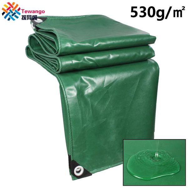 shade 0.44mm thicken heavy duty tarpaulin 530gsm green uv resistant waterproof tarp pvc coated fabric outdoor tent trailer cover
shade 0.44mm thicken heavy duty tarpaulin 530gsm green uv resistant waterproof tarp pvc coated fabric outdoor tent trailer cover