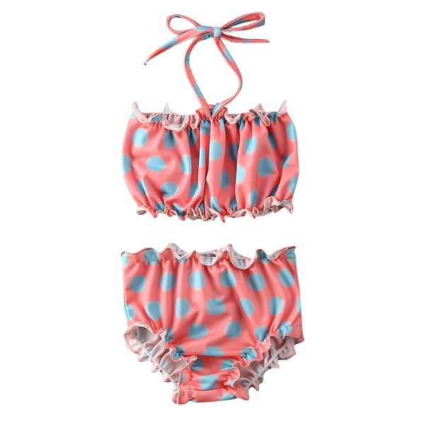 one-pieces sagace girl bikini kids swimwear lace up dot print bathing suit outfits sets children summer beachwear swimming, Black
one-pieces sagace girl bikini kids swimwear lace up dot print bathing suit outfits sets children summer beachwear swimming, Black