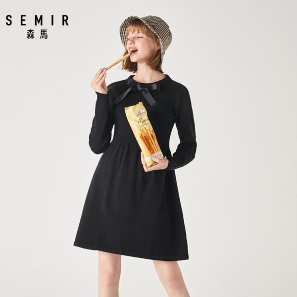 casual dresses semir dress women 2021 winter waist slimming fashion fairy super forest knit thick woman, Black;gray
casual dresses semir dress women 2021 winter waist slimming fashion fairy super forest knit thick woman, Black;gray