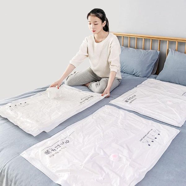 storage bags 8pcs vacuum compression bag extra large household cotton quilt down jacket air exhausted clothes luggage set
storage bags 8pcs vacuum compression bag extra large household cotton quilt down jacket air exhausted clothes luggage set