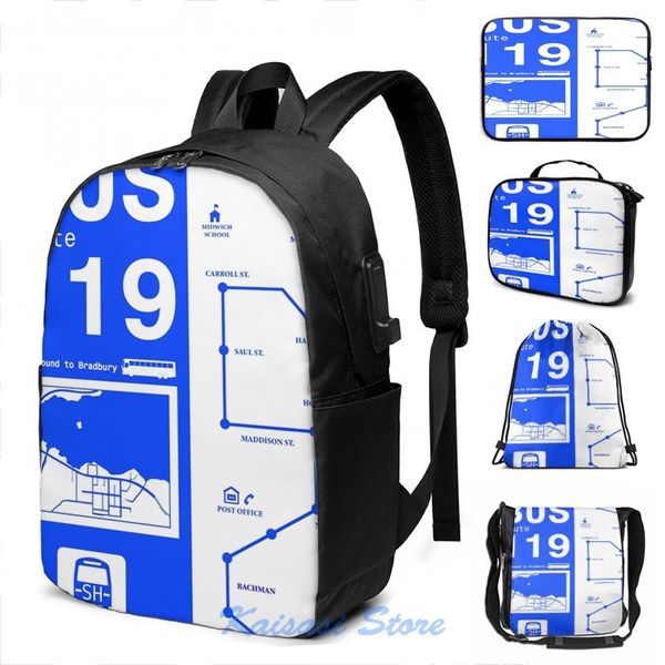backpack funny graphic print bus route for silent hill usb charge men school bags women cosmetic bag travel laptop
backpack funny graphic print bus route for silent hill usb charge men school bags women cosmetic bag travel laptop