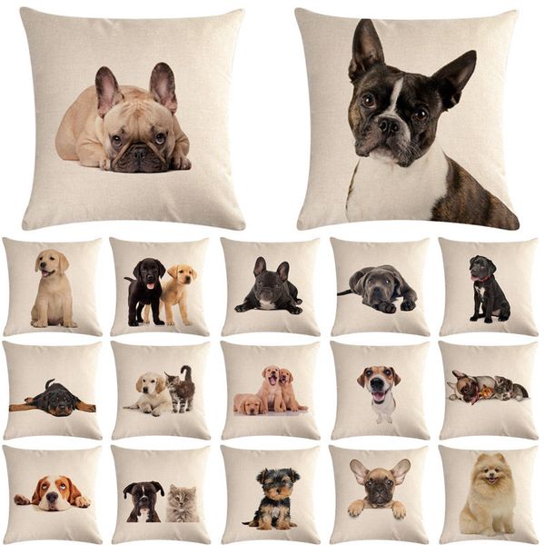 pug pet dog pattern cotton linen throw pillow cushion cover car home sofa bed decorative pillowcase
pug pet dog pattern cotton linen throw pillow cushion cover car home sofa bed decorative pillowcase