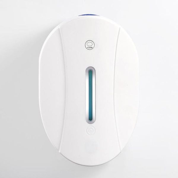 liquid soap dispenser 550ml automatic touchless sensor foam hand washer sanitizer alcohol spray wall washing machine
liquid soap dispenser 550ml automatic touchless sensor foam hand washer sanitizer alcohol spray wall washing machine