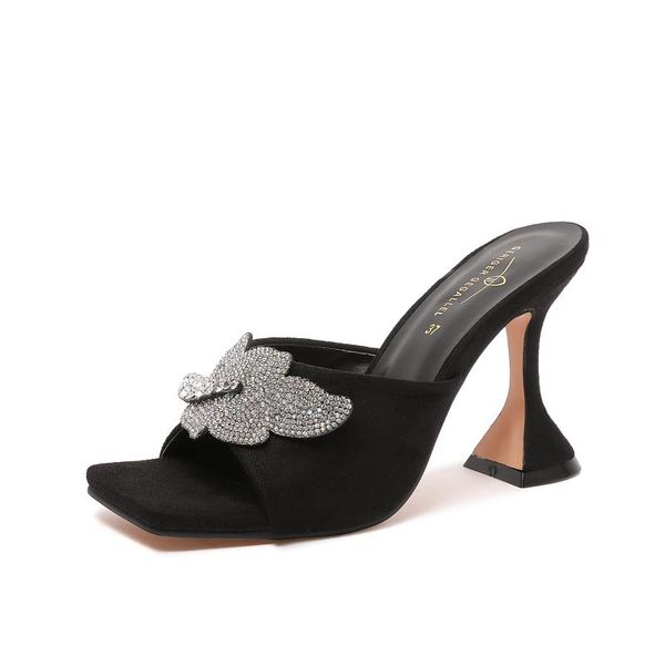 sandals 926-3 silver rhinestone leaf women shoes summer high heels faux suede ladies pumps wedding sexy, Black
sandals 926-3 silver rhinestone leaf women shoes summer high heels faux suede ladies pumps wedding sexy, Black