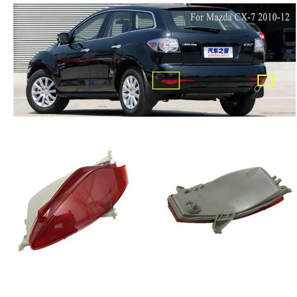 emergency lights rear bumper reflector lamp for cx-7 2010-2012 left right side brake car trunk foglamp tail signal red fog light strip
emergency lights rear bumper reflector lamp for cx-7 2010-2012 left right side brake car trunk foglamp tail signal red fog light strip