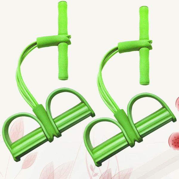 resistance bands 2pcs pedal band yoga stretch with handle elastic rope foot expander for stretching slimming training
resistance bands 2pcs pedal band yoga stretch with handle elastic rope foot expander for stretching slimming training