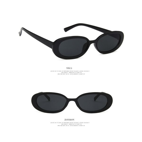 2020 Sexy Colour Polarized glasses UV400 sunglasses for women Retro sunglasses Small oval frame sunglasses Oculos De Sol Glasses wholesale, White;black
2020 Sexy Colour Polarized glasses UV400 sunglasses for women Retro sunglasses Small oval frame sunglasses Oculos De Sol Glasses wholesale, White;black