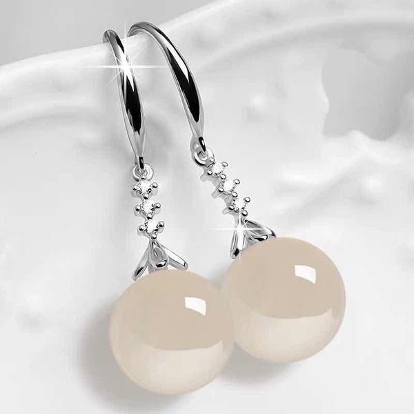 dangle & chandelier genuine 925 sterling silver prearl drop earring women fine aros de plata ley mujer pendiente jewelry orecchini
dangle & chandelier genuine 925 sterling silver prearl drop earring women fine aros de plata ley mujer pendiente jewelry orecchini