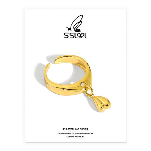cluster rings s'steel heart sterling silver 925 for women korean love gold trendy ring handmade anillos plata para mujer jewellery, Golden;silver
cluster rings s'steel heart sterling silver 925 for women korean love gold trendy ring handmade anillos plata para mujer jewellery, Golden;silver