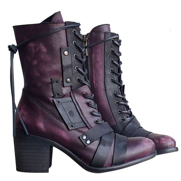 2021 rivet side zipper thick heel women's middle barrel pointed high-heeled martin boots, Black
2021 rivet side zipper thick heel women's middle barrel pointed high-heeled martin boots, Black