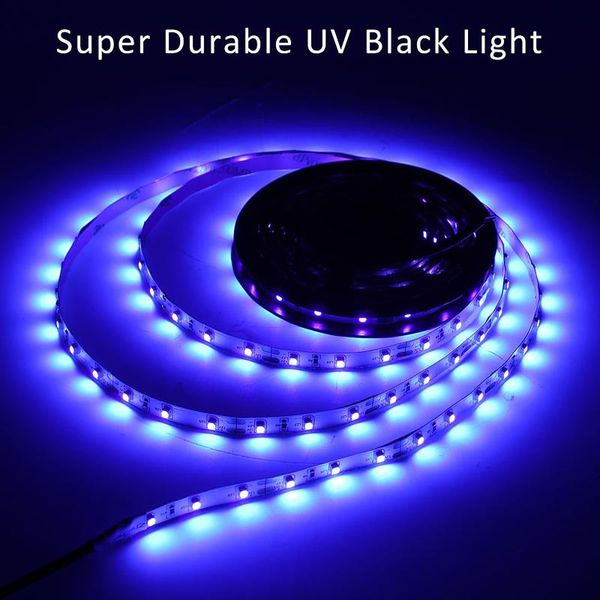 led uv light strip set flexible black light uv lamp bead tape indoor stage stage lighting outdoor decoration
led uv light strip set flexible black light uv lamp bead tape indoor stage stage lighting outdoor decoration