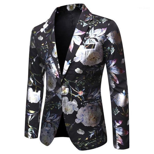 male suit blazer printed men slim jacket vintage suits fashion luxury formal wedding dress stage costumes for singers s-3xl men's & bla, White;black
male suit blazer printed men slim jacket vintage suits fashion luxury formal wedding dress stage costumes for singers s-3xl men's & bla, White;black