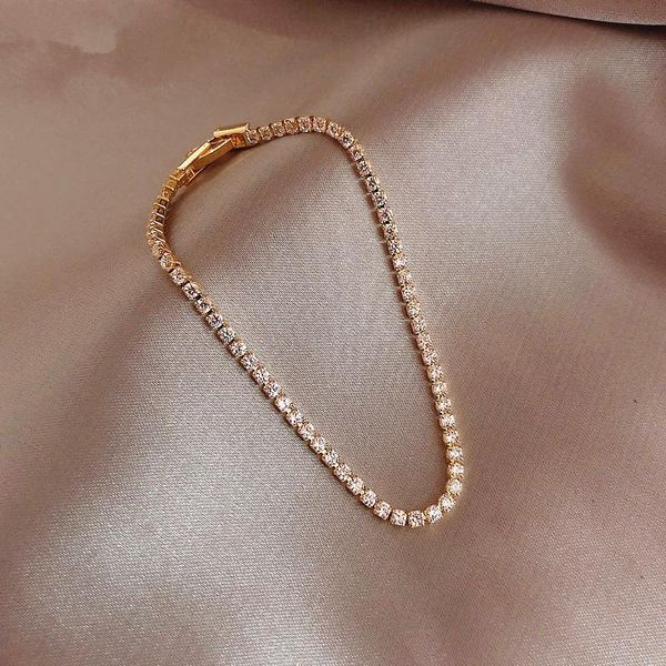 link, chain zircon bracelet cool wind web celebrity girlfriend ins minimal female hand jewelry fashion beautiful, Black
link, chain zircon bracelet cool wind web celebrity girlfriend ins minimal female hand jewelry fashion beautiful, Black