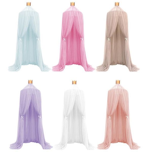 kids baby bed canopy bedcover mosquito net curtain bedding dome tent cotton lot insect protection decoration solid color
kids baby bed canopy bedcover mosquito net curtain bedding dome tent cotton lot insect protection decoration solid color
