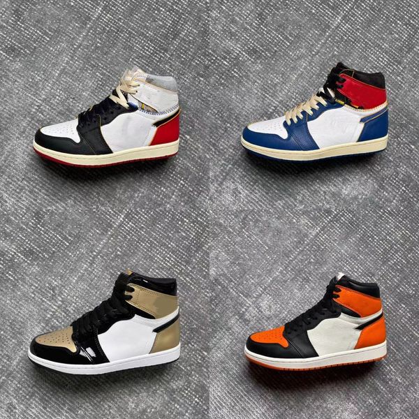 new 1 i union high og nrg men basketball shoes sports women 1s gs sneakers fashion trainers size us7.5-13
new 1 i union high og nrg men basketball shoes sports women 1s gs sneakers fashion trainers size us7.5-13