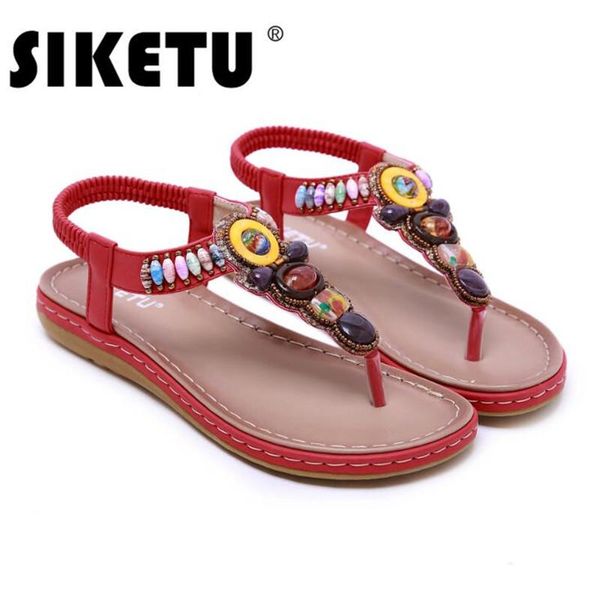 sandals summer woman pu slip on flat toe string bead comfy soft ladies women shoes sandalias mujer 2021 size 36-44, Black
sandals summer woman pu slip on flat toe string bead comfy soft ladies women shoes sandalias mujer 2021 size 36-44, Black