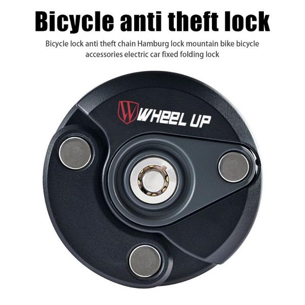 bike locks wheel up w bicycle lock with 3 keys foldable zinc alloy powerful security cycling mount bracket chain
bike locks wheel up w bicycle lock with 3 keys foldable zinc alloy powerful security cycling mount bracket chain