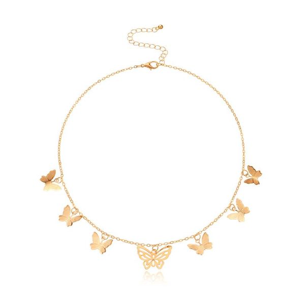 pendant necklaces states alloy three-dimensional hollow out the butterfly necklace female joker sautoir fashion and personality, Silver
pendant necklaces states alloy three-dimensional hollow out the butterfly necklace female joker sautoir fashion and personality, Silver