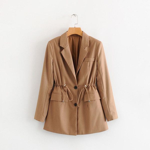 women's trench coats spring and autumn fashion cardigan jacket female loose korean student coat trend round button net red, Tan;black
women's trench coats spring and autumn fashion cardigan jacket female loose korean student coat trend round button net red, Tan;black