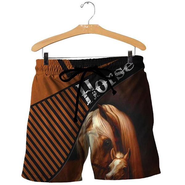 men's shorts summer casual interesting horse and deer pattern 3d overall print fashion beach belt pants stretch 09, White;black
men's shorts summer casual interesting horse and deer pattern 3d overall print fashion beach belt pants stretch 09, White;black