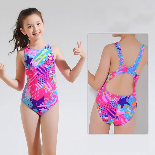 colorful print girl one-piece swimsuit kids girls swimming suit beach bathing swimwear
colorful print girl one-piece swimsuit kids girls swimming suit beach bathing swimwear