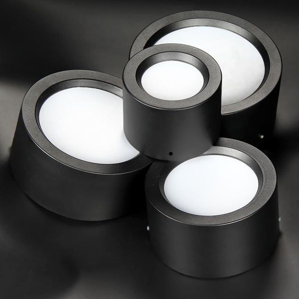 ceiling lights led downlight dimmable spot light wall surface mounted lamp 9w 12w 15w 20w panel home decor cabinet closet indoor lighting
ceiling lights led downlight dimmable spot light wall surface mounted lamp 9w 12w 15w 20w panel home decor cabinet closet indoor lighting