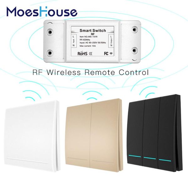 smart home control rf 433 wireless switch remote receiver push button controller wall panel transmitter,2 way/3 way multi-control
smart home control rf 433 wireless switch remote receiver push button controller wall panel transmitter,2 way/3 way multi-control