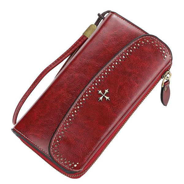 wallets fashion hollow out women many departments wallet female cell phone pocket long women's purse card holder red clutch bag, Red;black
wallets fashion hollow out women many departments wallet female cell phone pocket long women's purse card holder red clutch bag, Red;black
